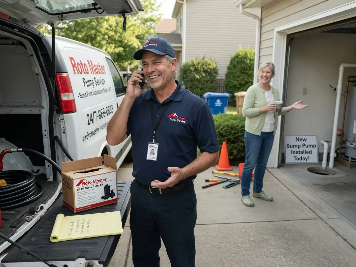 Sump Pump Installation Farmersville, TX FAQs